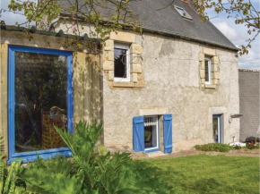 Two-Bedroom Holiday Home in Plouguiel